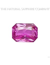 Natural Pink Sapphire, 6.32ct. (P2537)