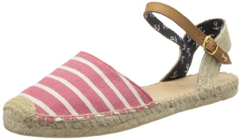 Sperry Top-Sider Women's Hope Bretton Stripe Espadrille Sandal