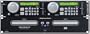 American Audio professional entry level dual cd player with pitch control single / continuous playback
