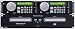 American Audio professional entry level dual cd player with pitch control single / continuous playback