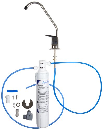 Aqua-Pure AP EASY COMPLETE Water Filter System, Under Sink