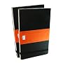 Moleskine Reporter, Large Ruled Notebook 2-Pack