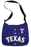 Mens MLB Majestic Texas Rangers authentic baseball jersey (Size: XX-Large)