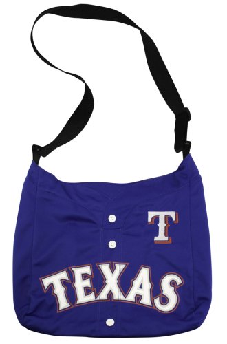 Texas Rangers   Jersey Tote Bag 15
