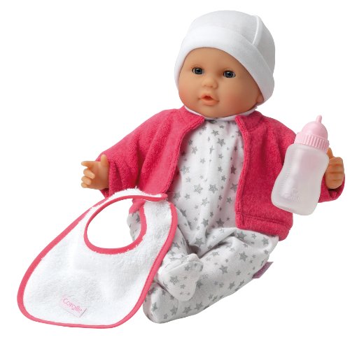 Corolle X0497 - B&eacute;b&eacute; Charmeur, Puppe, 36 cm