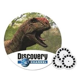 Discovery 3d Reels - Dinosaurs