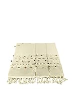 Bottega Tessile Mantel de Mesa (Crema/Multicolor)