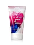 Best Price Bath and Body Works Signature Collection P.s I Love You Triple Moisture Shower Cream