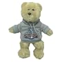 MLB New York Yankees 2009 World Series Champs 8'' Fuzzy Hoody Bear