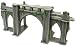Miniature Scenery: Pantheon Series - Pantheon Entrance