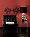 Tools & Hardware : Damask Fancy Architectural Wall Decor Sticker Appliques