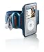 Belkin iPod Classic Sport Armband - With Cable Management - Midnight Blue