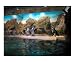 Pinguins, Zoologischer Garten, Munich Humor Poster Print by Bel Phos, 10x8