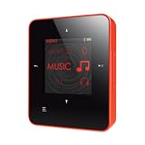 Creative ZEN Style M300 MP3 Player 8GB (Red)