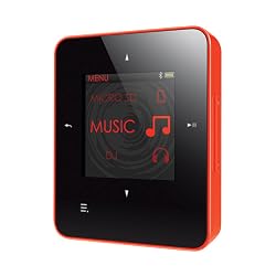 Creative ZEN Style M300 8GB Bluetooth MP3 Player (Red)