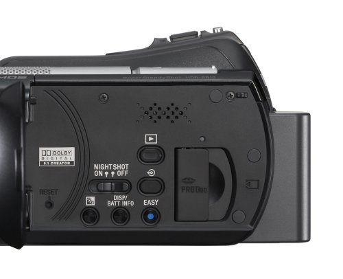 Sony HDR-SR10 4MP 40GB High Definition Hard Drive Handycam Camcorder with 15x Optical Image Stabilized Zoom under High Definition in The Electronics Store