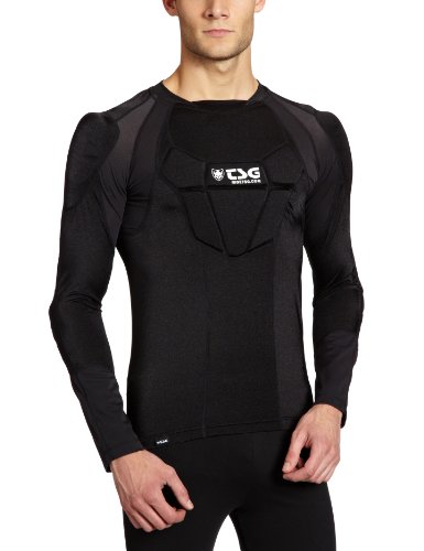 TSG Oberk&ouml;rperschutz Frag Shirt, black, M, 74012-40-102 Preisvergleich