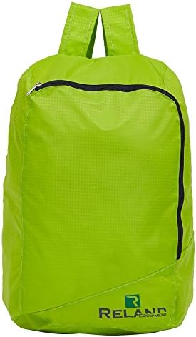 Reland Equipment Gymsack Training Sports Bag (Green)
