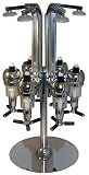 Kitchen & Housewares : 6 Bottle Bar Butler (Optics)