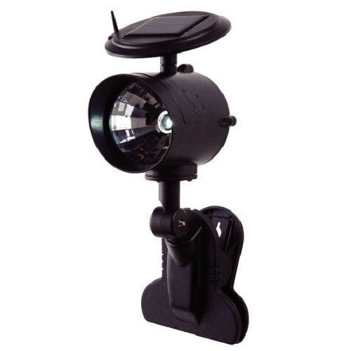 ソーラークリップLEDライト FS-302