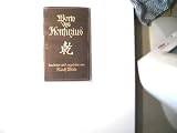 Worte des Konfuzius [Kung-Fu-Tse] : Aus dem Buche der Gespr&auml;che. - 