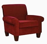 Maytex Collin Stretch 1-Piece Slipcover Sofa, Moss