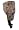 Classic Accessories Camo Boat Motor Cover (Fits Outboards Up To 16 to 45 H.P.)