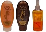 41JphAmf1uL. SL160  Fake Bake 3 Piece Kit