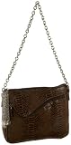 SR SQUARED by Sondra Roberts Ac20880 Chic Square Mini Shoulder