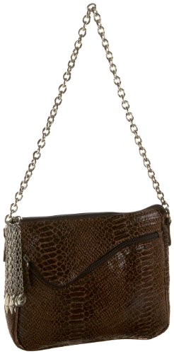 SR SQUARED by Sondra Roberts Chic Square Mini Shoulder Bag