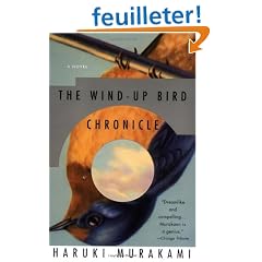 The Wind-up Bird Chronicle