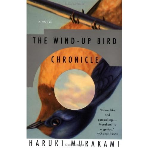 The Windup Bird Chronicles