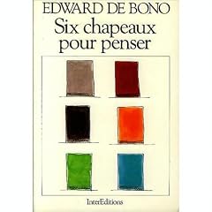 Six chapeaux pour penser