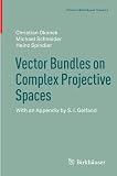 Vector Bundles on Complex Projective Spaces: With an Appendix by S. I. Gelfand (Modern Birkhäuser Classics)