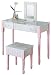 Bouquet Vanity With Fold Down Mirror