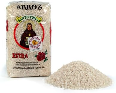 Rice 'Extra' Santo Tomas D.O. - Paella Rice