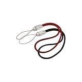 BlackBerry Wrist Strap Lanyard - ASY-15489-002 (Red)