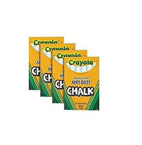 CYO501402 - Nontoxic Anti-Dust Chalk