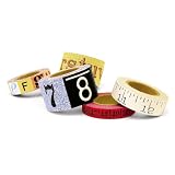 Cavallini Decorative Paper Tape: Numbers
