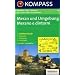 Meran und Umgebung/Merano e dintorni: Wander-, Bike- und Skitourenkarte. GPS-genau. 1:50.000