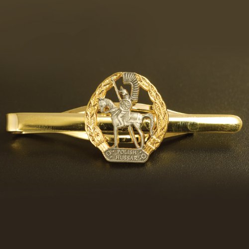 Tie Clip - Polish Hussar