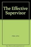 The effective supervisor
