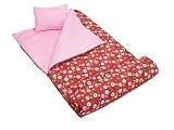 Polka Dots Sleeping Bag by Wildkin