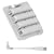 Intec Wii Fit Balance Board Rechargeable Battery (Wii)