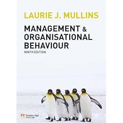 Management and Organisational Behaviour