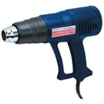 Professional Heavy Duty Heat Gun with LED 12 Temperature Settings