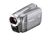 Kamera & Foto : Panasonic SDR S 7 EG-S Camcorder (SD/SDHC, 10-fach opt. Zoom, 2,7" Display) silber