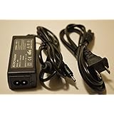 AC Adapter Charger for Acer Chromebook 15 CB5-571-C4T3, CB5-571-C09S; Acer Chromebook 15 CB5-571-C1DZ; Acer Chromebook 15 C910-C453, C910-54M1 Laptop Notebook Battery Power Supply Cord Plug