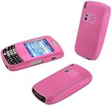 CELLET SILICONE SKIN COVER CASE for PALM TREO 680 (AVAILABLE IN BLUE, PINK, GREEN, SMOKE, WHITE) (PINK)