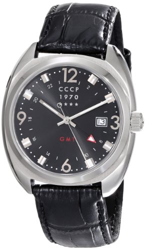 Cccp Mens Cp 7016 01 Aviator Yak 15 Analog Display | Desertcart Fiji